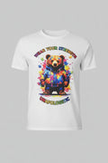 Wear Your Strength — Unapologetic T-Shirt