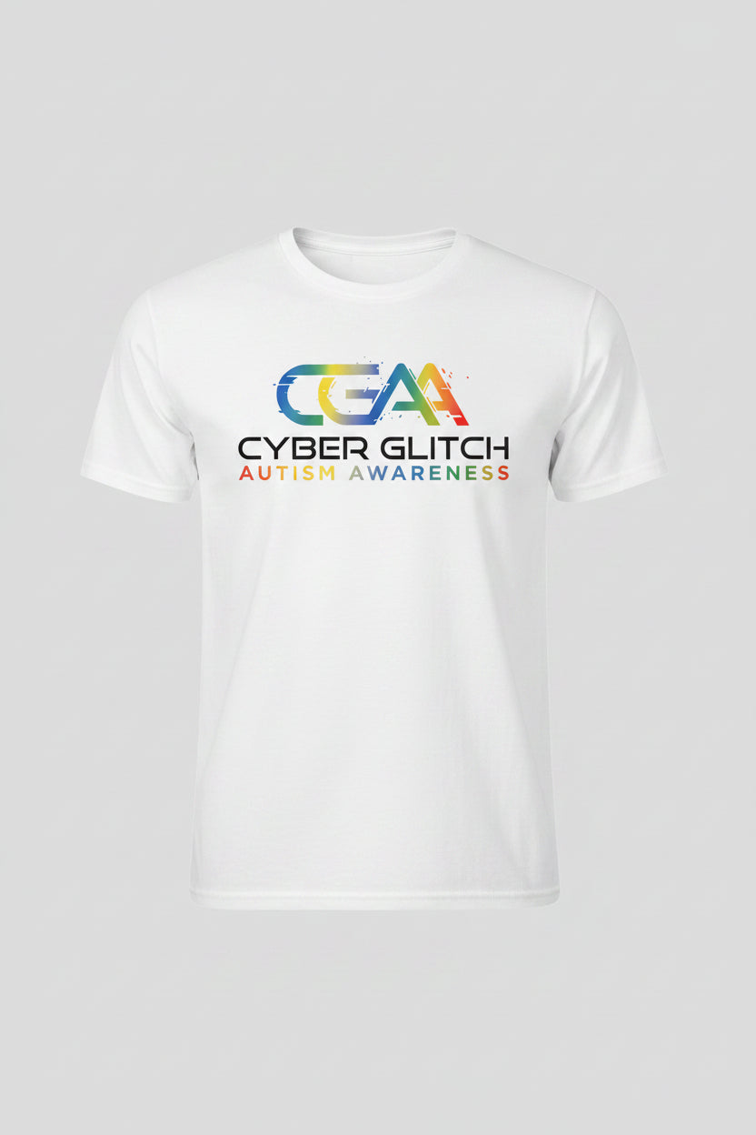 CyberGlitch T-shirts