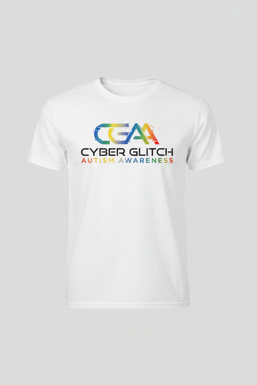 CyberGlitch T-shirts